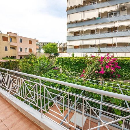 Apartments Cikuli Sarandë Buitenkant foto