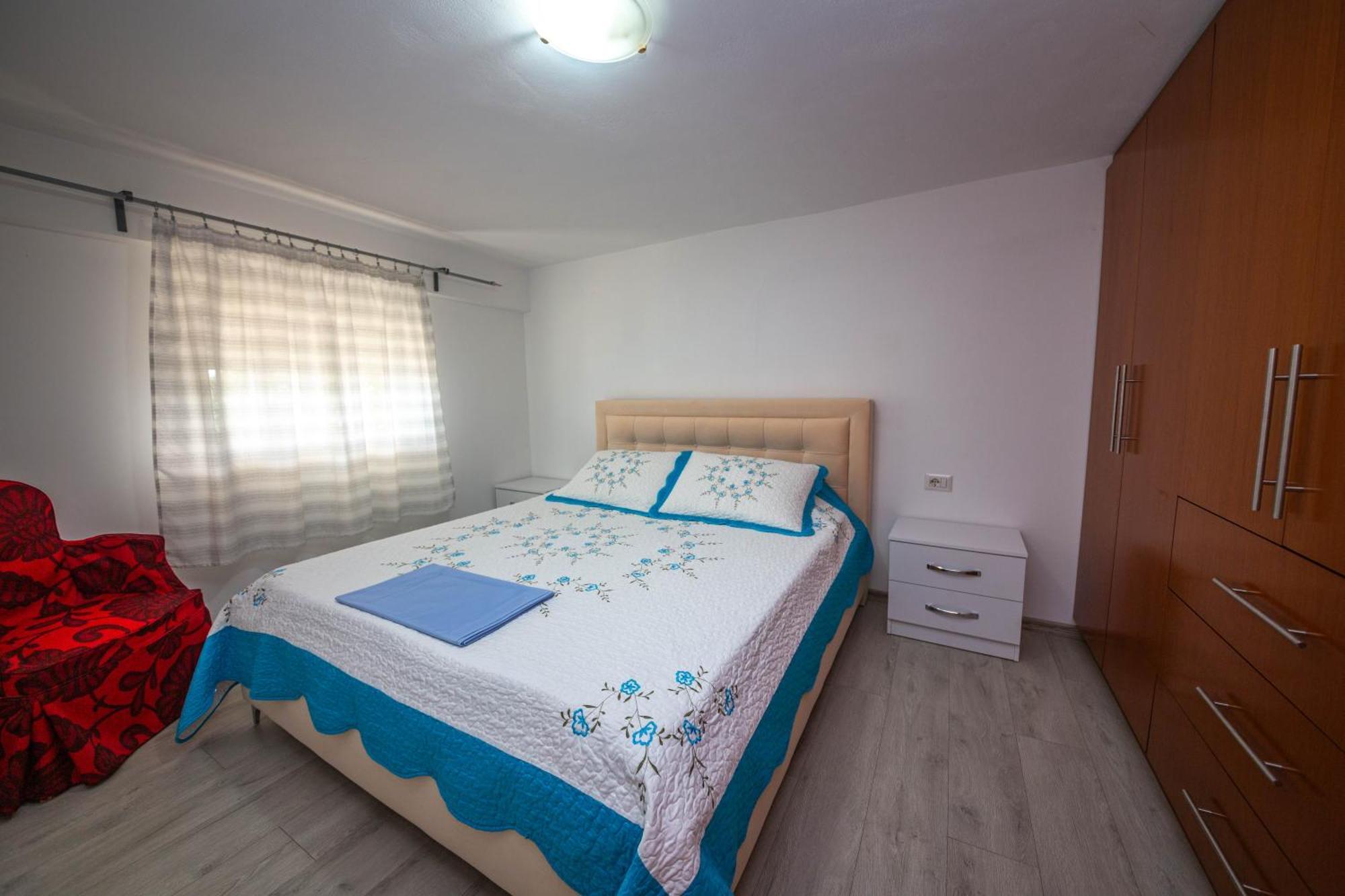 Apartments Cikuli Sarandë Buitenkant foto