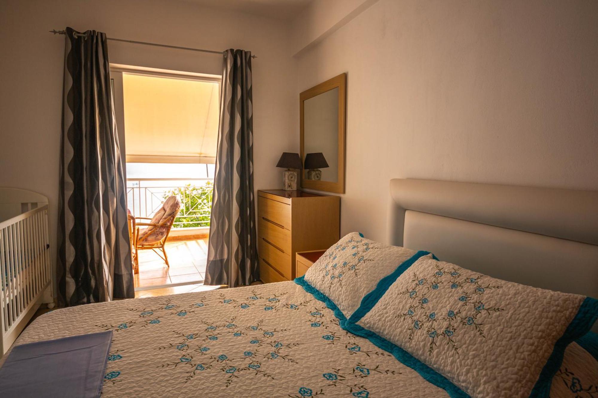 Apartments Cikuli Sarandë Buitenkant foto