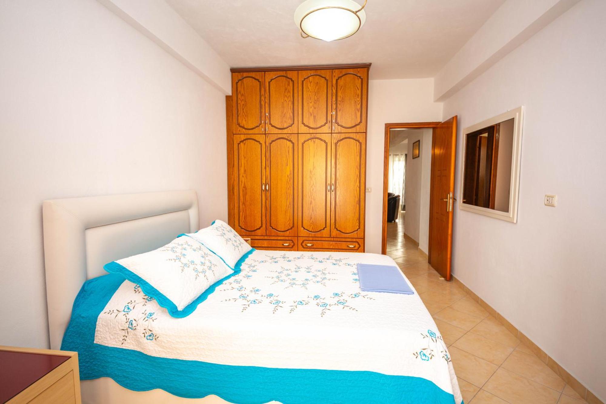 Apartments Cikuli Sarandë Buitenkant foto