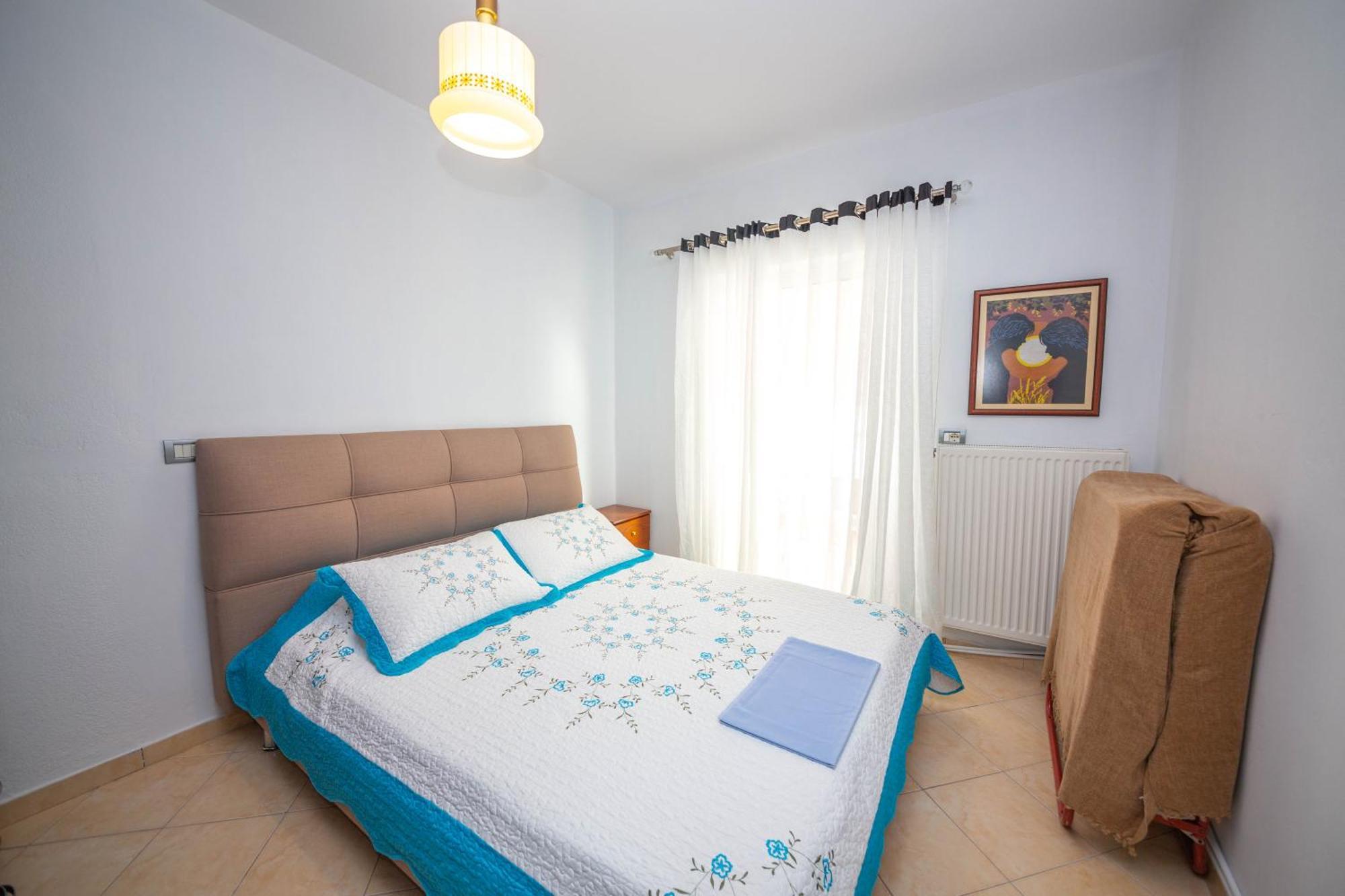 Apartments Cikuli Sarandë Buitenkant foto