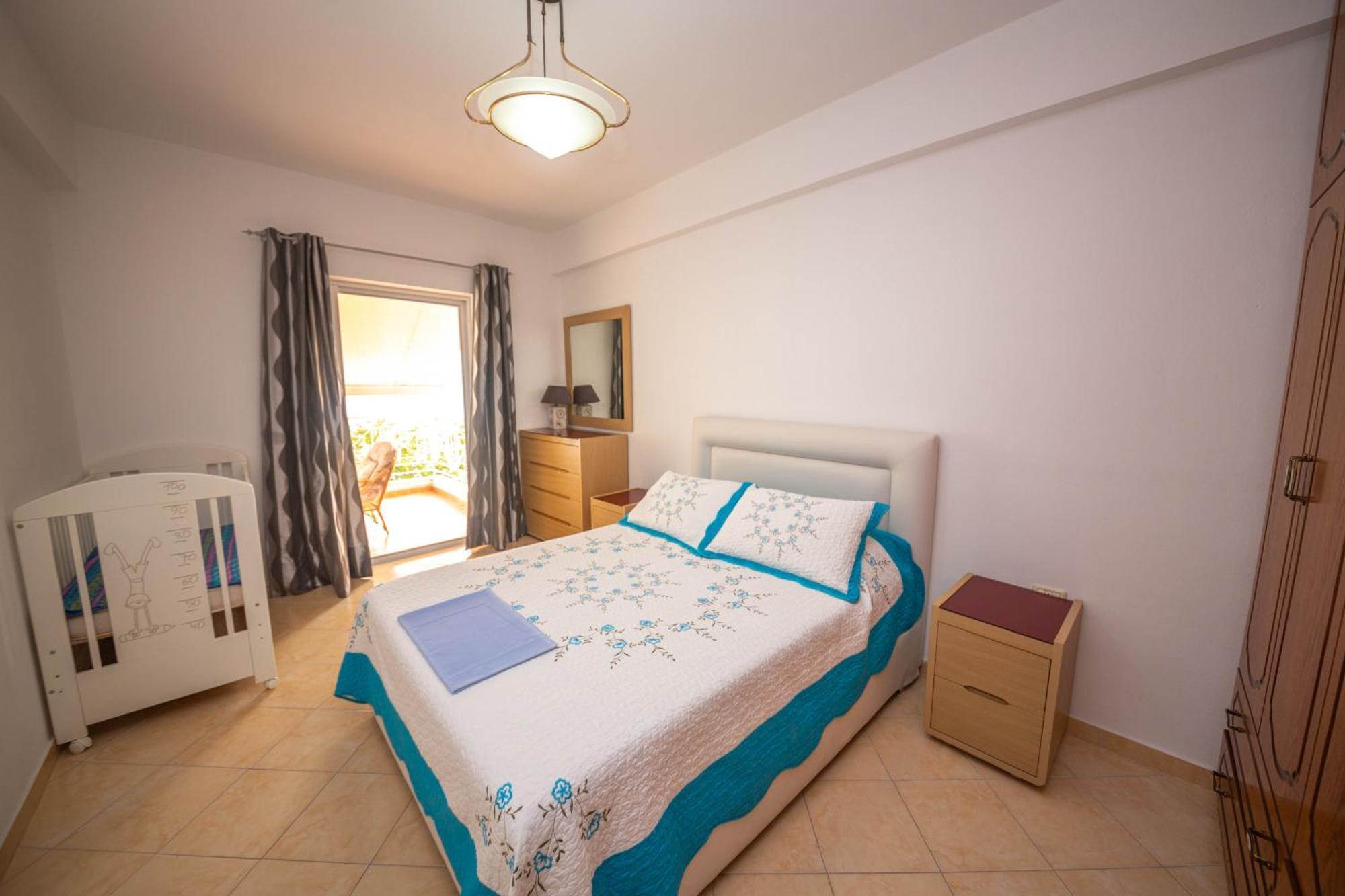 Apartments Cikuli Sarandë Buitenkant foto