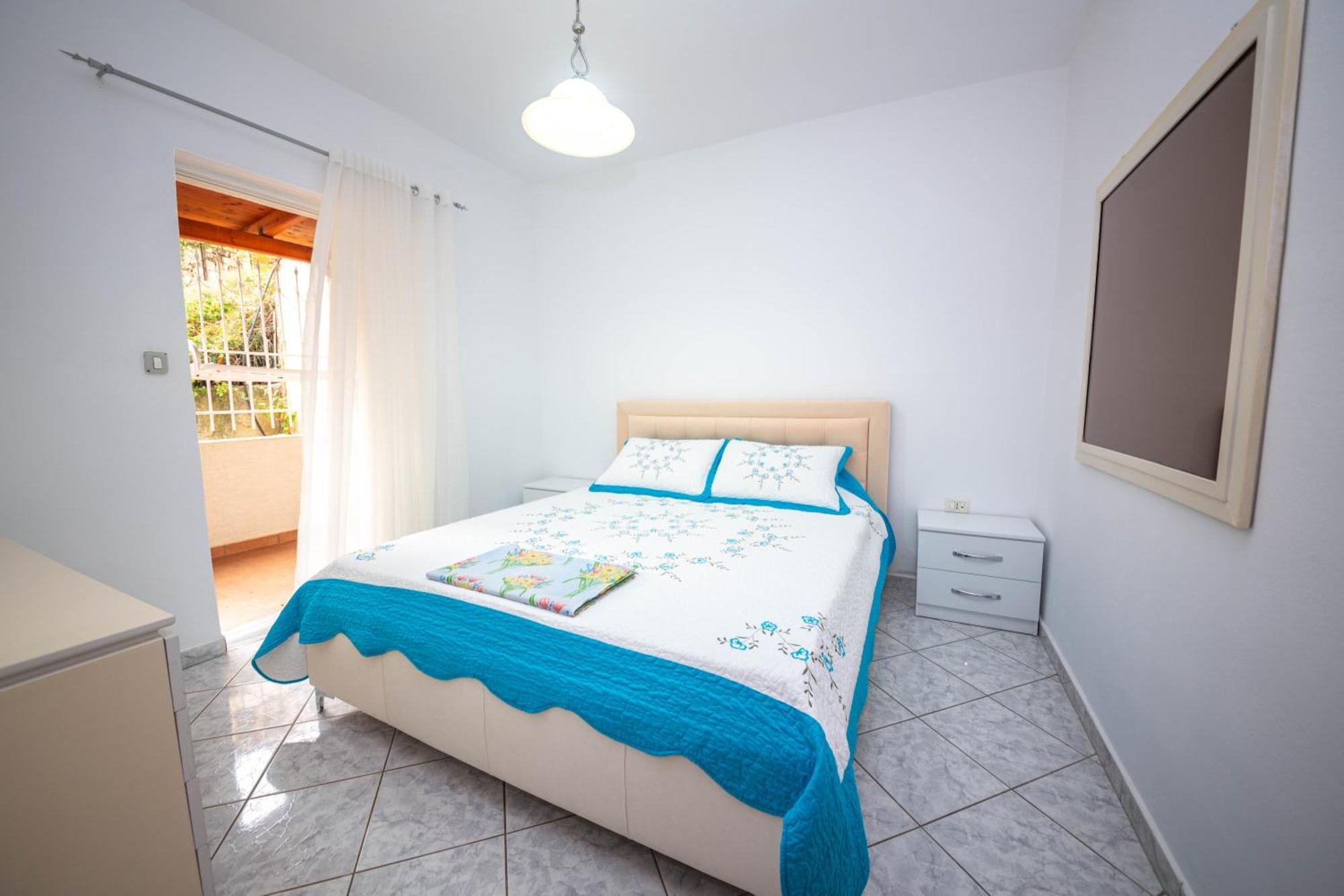 Apartments Cikuli Sarandë Buitenkant foto