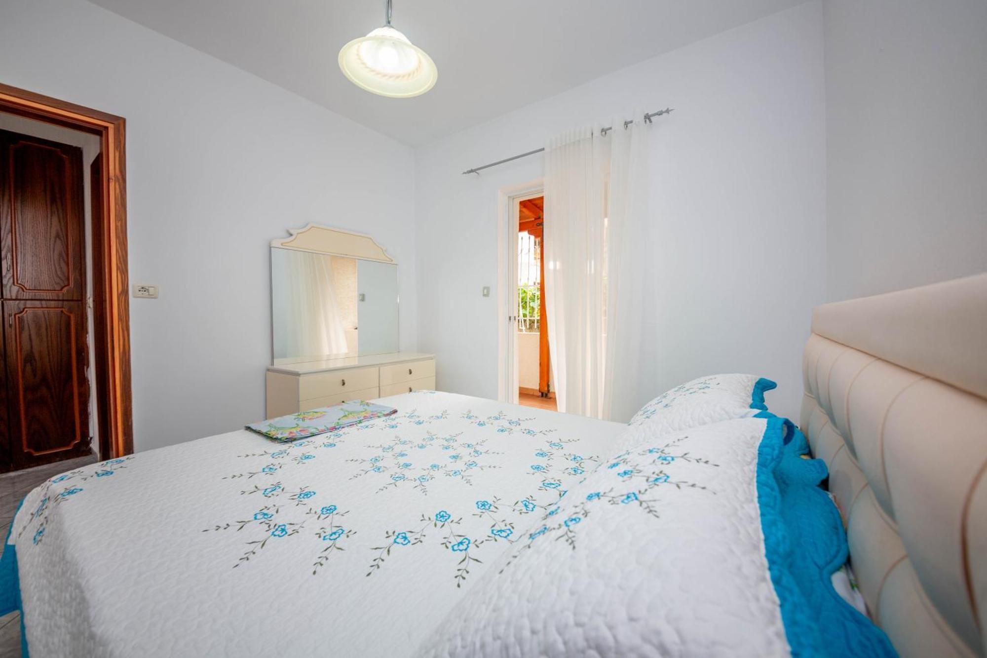 Apartments Cikuli Sarandë Buitenkant foto