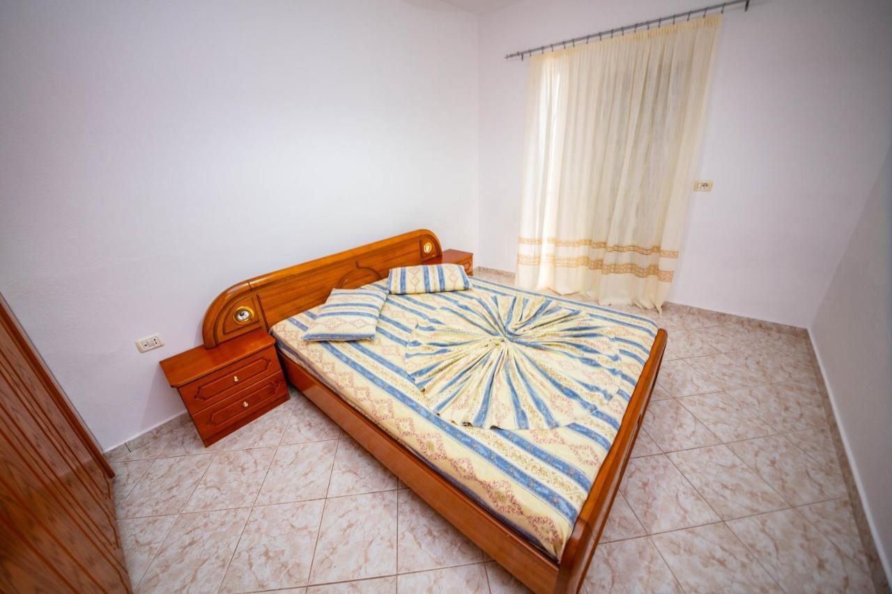Apartments Cikuli Sarandë Buitenkant foto
