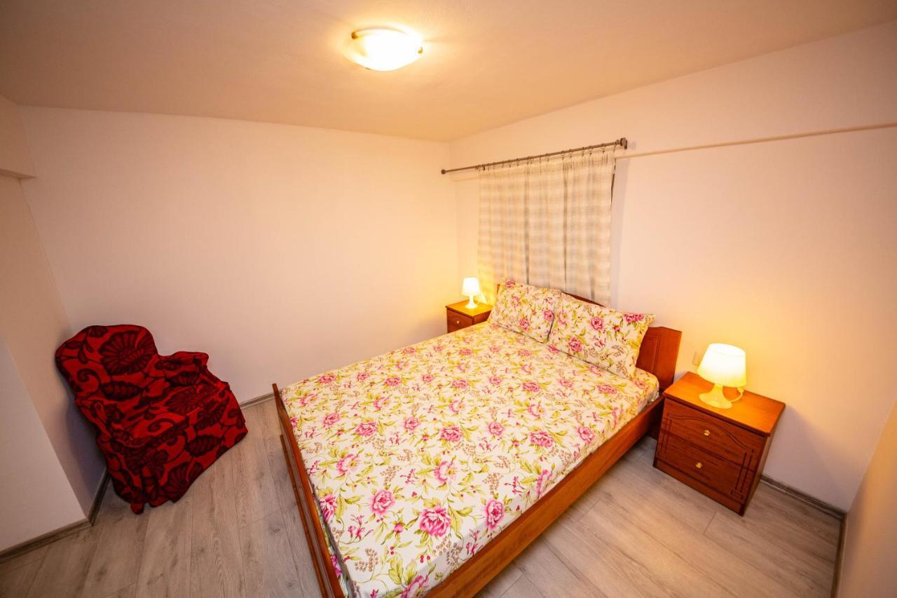Apartments Cikuli Sarandë Buitenkant foto